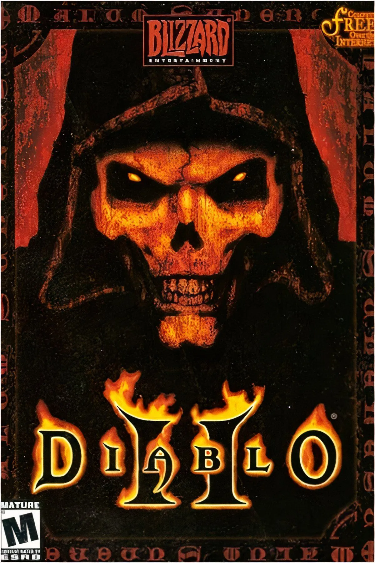 Tổng hợp các ảnh chụp màn hình gameplay của Diablo 2.