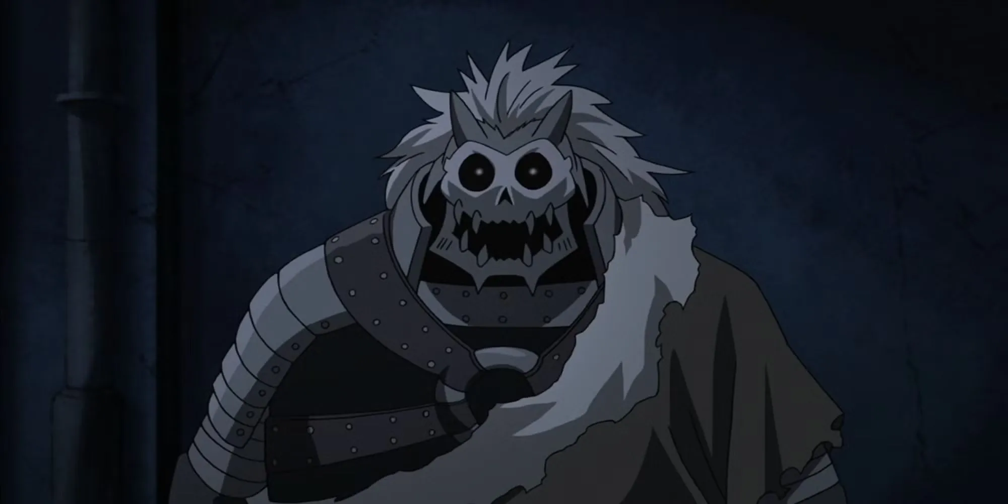 Barry the Chopper, kẻ sát nhân hàng loạt và nỗi kinh hoàng đối với những thường dân vô tội trong Fullmetal Alchemist