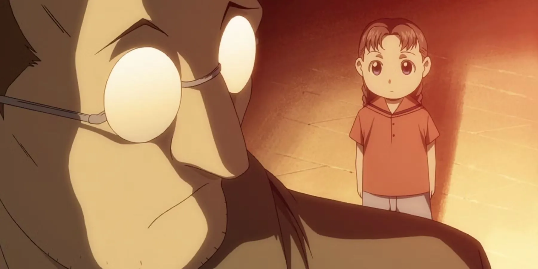 Bi kịch của Nina Tucker trong Fullmetal Alchemist, một đứa trẻ vô tội bị cha mình biến thành quái vật