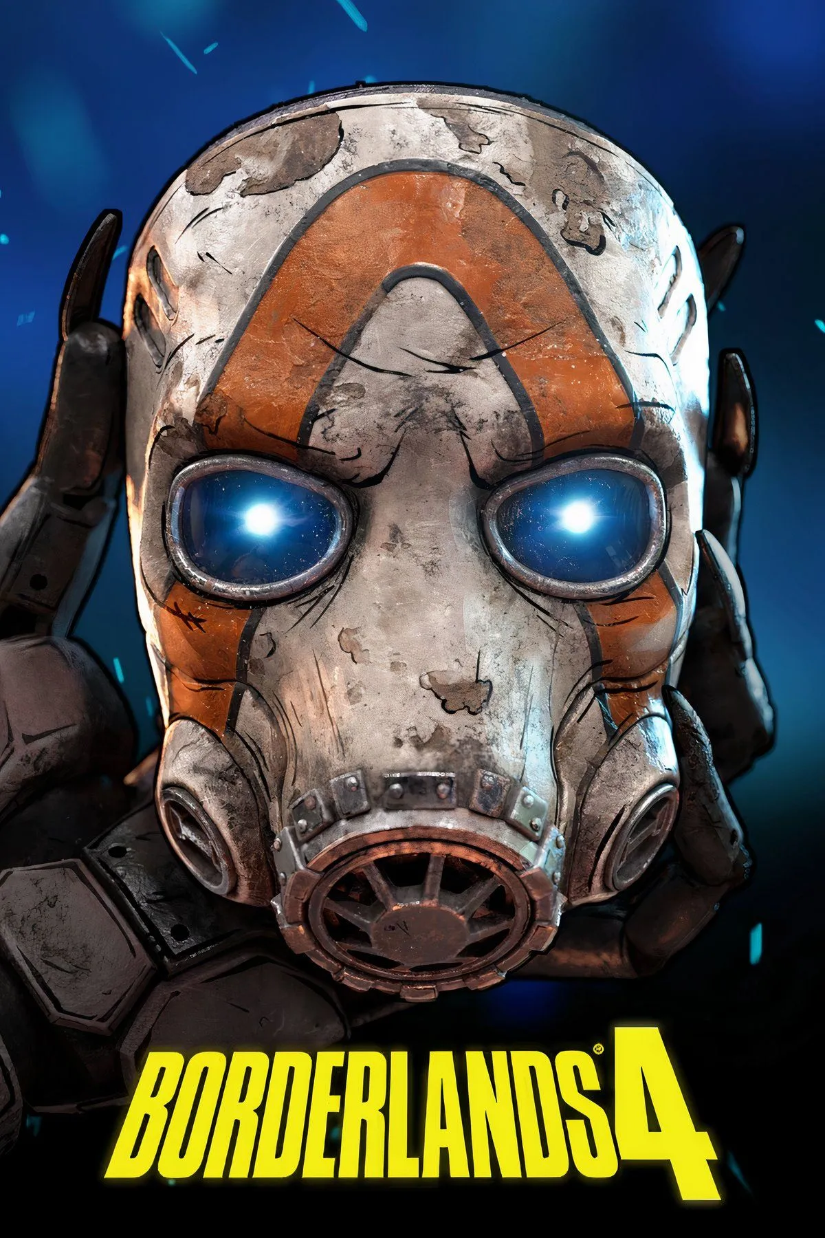 Bìa game Borderlands 4 với các Vault Hunter quen thuộc trong thế giới Pandora.