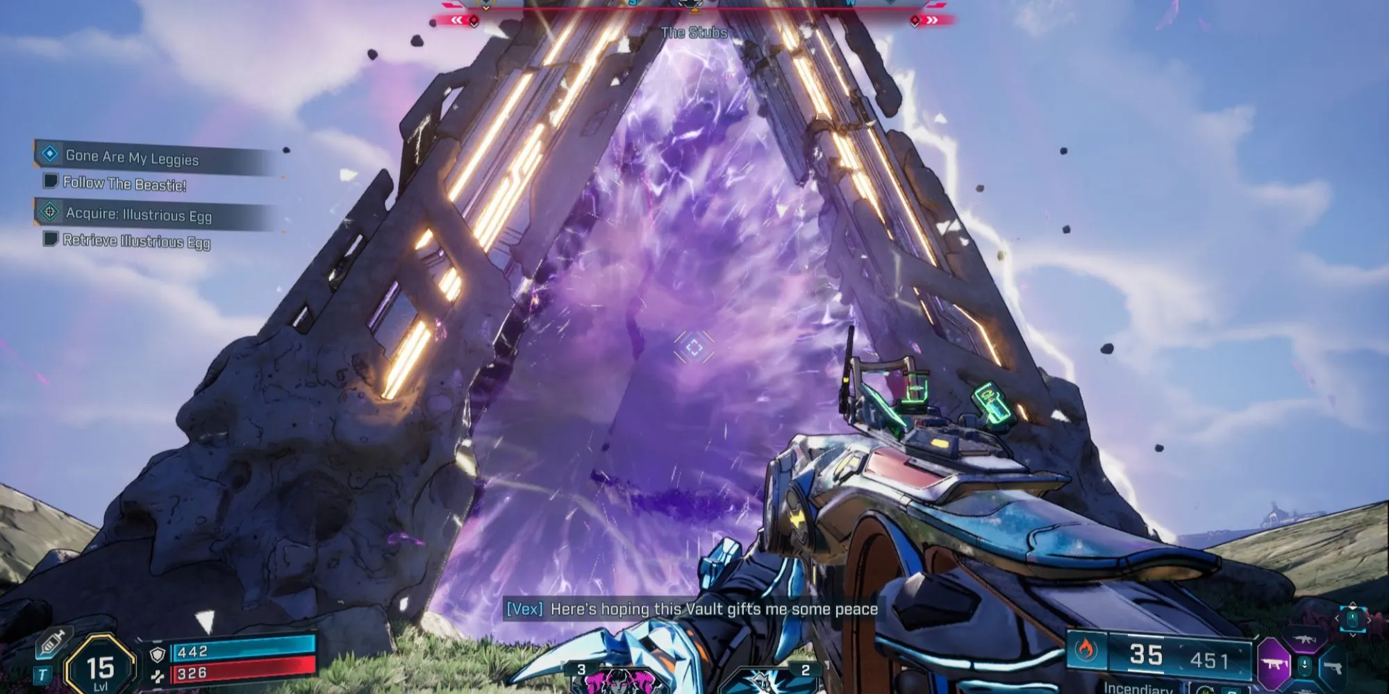 Digirunner, phương tiện di chuyển mới trong Borderlands 4, giúp Vault Hunter dễ dàng khám phá thế giới Kairos rộng lớn.