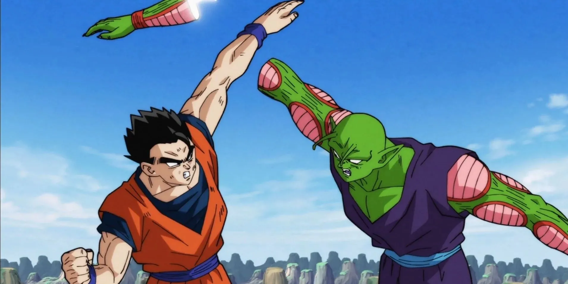 Gohan trong Dragon Ball Super, cố gắng cân bằng cuộc sống học giả và nghĩa vụ chiến binh, một sự giằng xé nội tâm