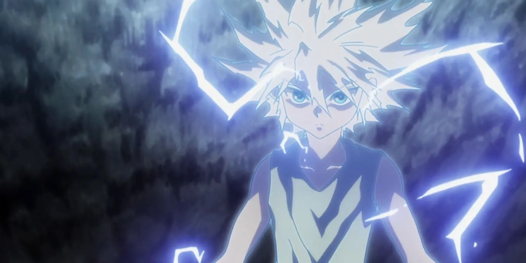 Killua Zoldyck với tình bạn sâu sắc cùng Gon Freecss trong Hunter x Hunter