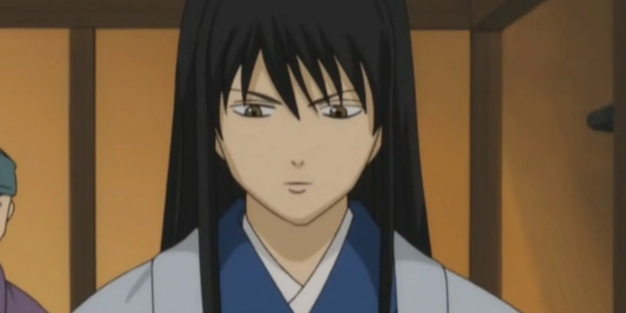 Kotarou Katsura Gintama thủ lĩnh cách mạng Zura hài hước