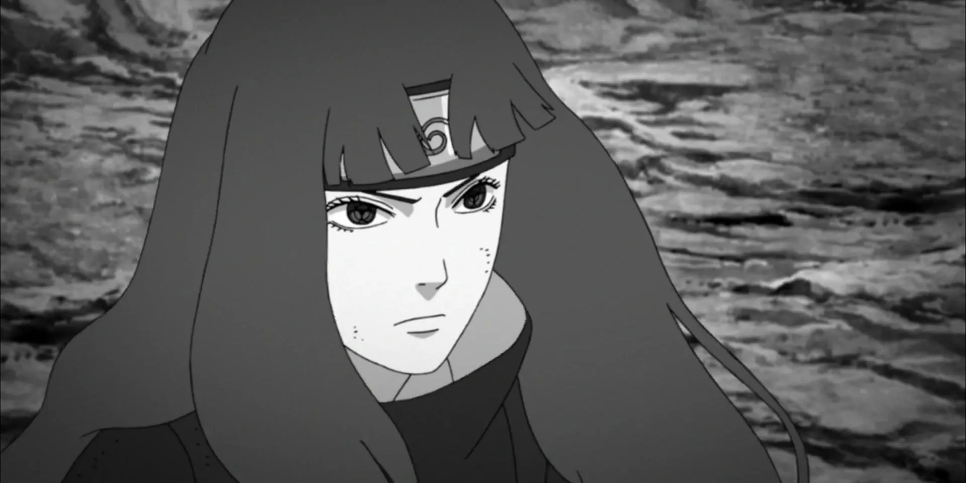 Naori Uchiha, người sáng tạo ra ảo thuật cấm Izanami, một kỹ năng đối trọng của Izanagi.