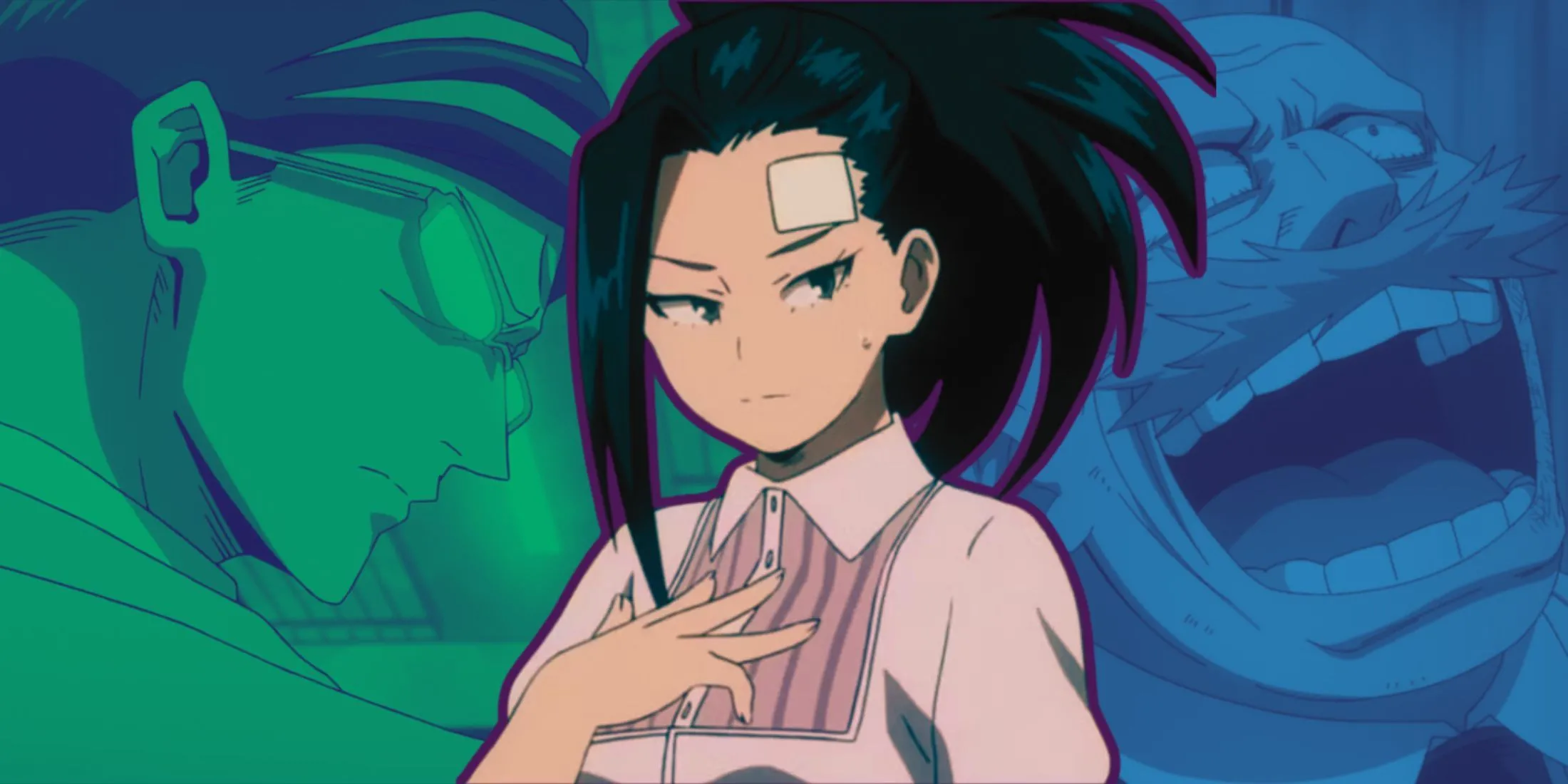 Những trí tuệ đỉnh cao trong My Hero Academia: Kyudai Garaki, Sir Nighteye, Momo Yaoyorozu