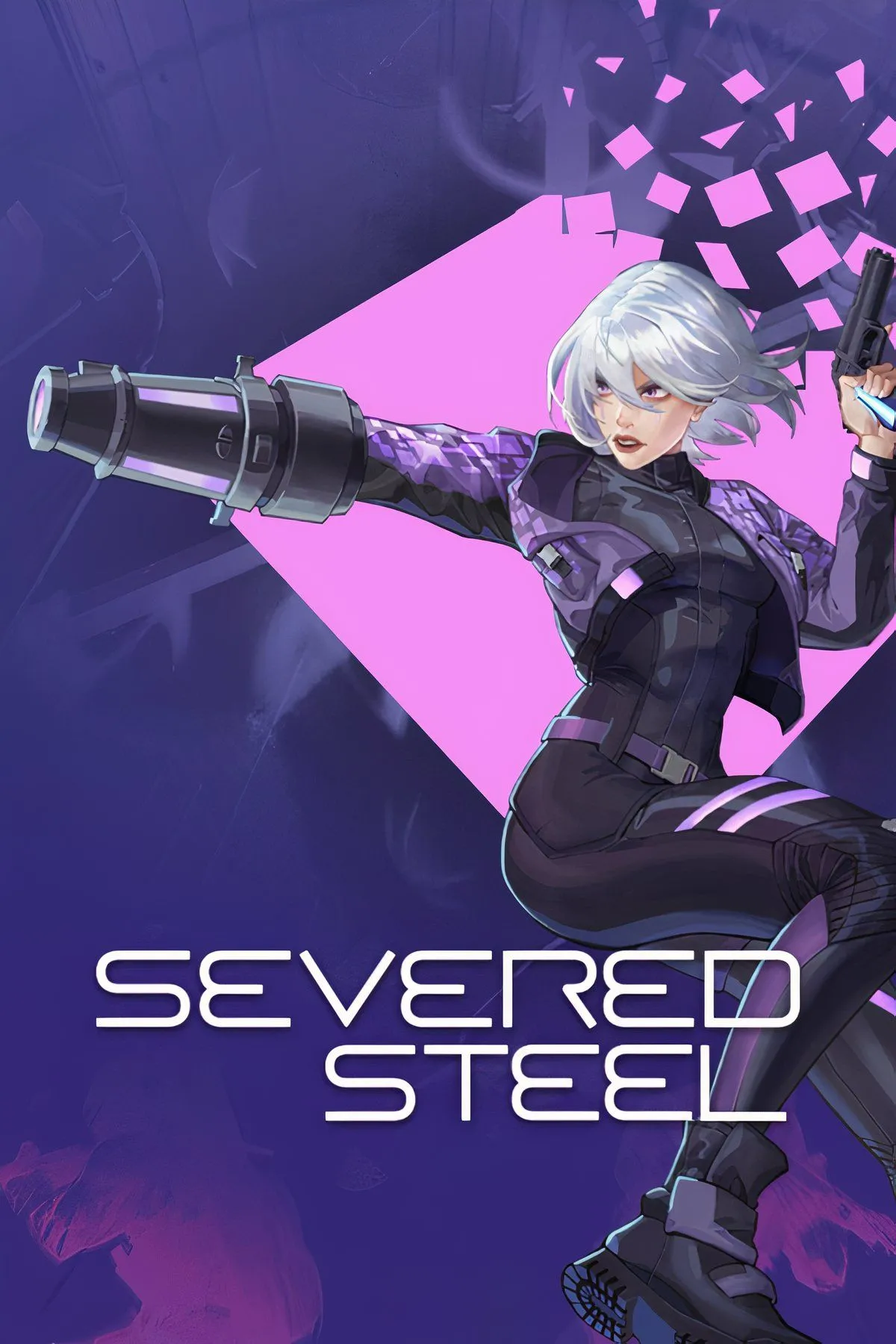 Tổng hợp đánh giá Severed Steel từ cộng đồng game thủ trên Steam và thông tin chi tiết game