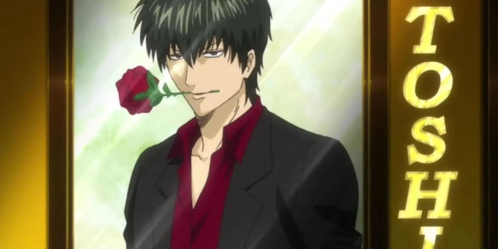Toshiro Hijikata Gintama phó cục trưởng Shinsengumi mê sốt mayonnaise